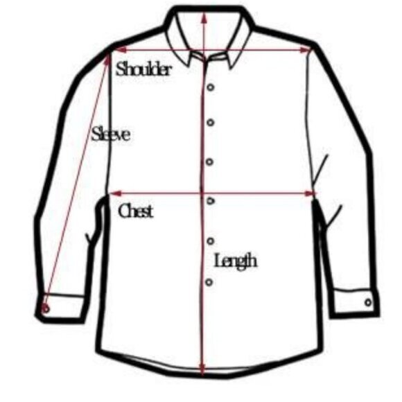 Bugatchi 16.5 34/35 White Black Blue Check Dress Shirt - Picture 5 of 5